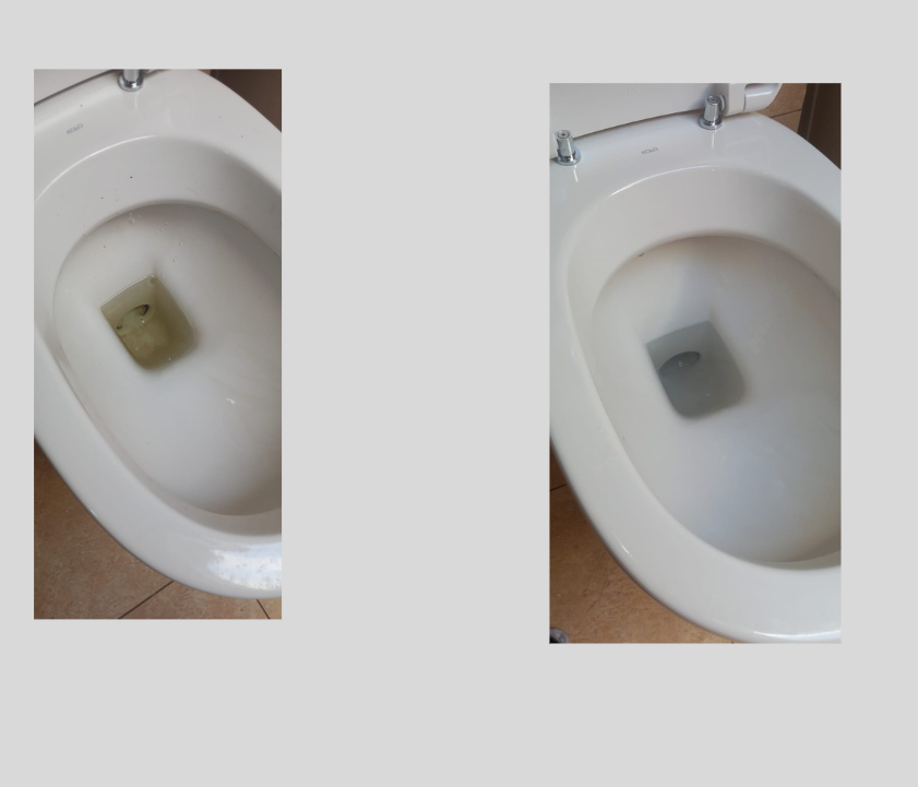 Przed i po sprzątaniu — realizacja 4